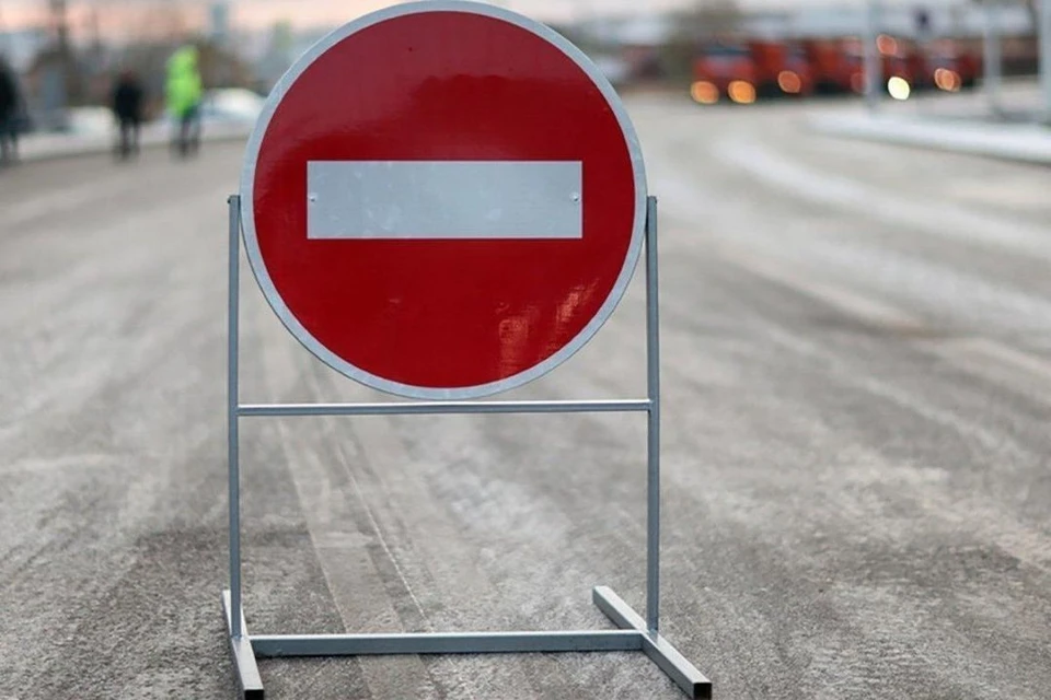 В центре Новосибирска временно ограничат движение транспорта на двух улицах. Фото: Минтранс Новосибирской области.