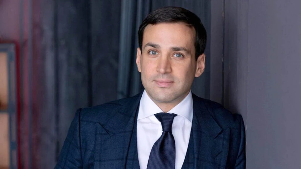 Дмитрий Торнер - предприниматель, эксперт, филантроп.