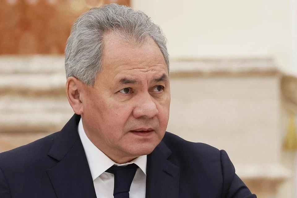 Шойгу: США продолжают вмешиваться во внутренние дела других стран. Фото: Владимир Смирнов / ТАСС