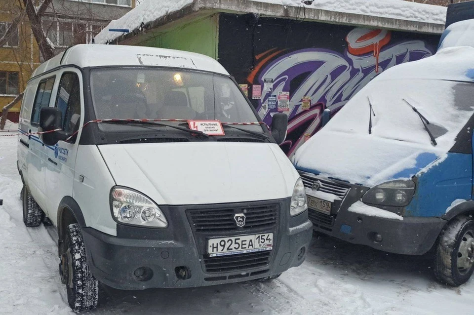 В Новосибирске дома в Центральном районе остались утром без света. Фото: Россети Новосибирск