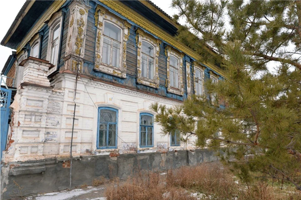 Фото: Госкомитет охраны объектов культурного наследия Челябинской области