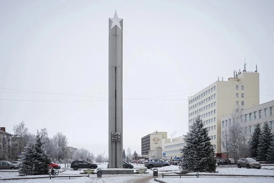 В Рыбинске к Дню Победы приведут в порядок обелиск.