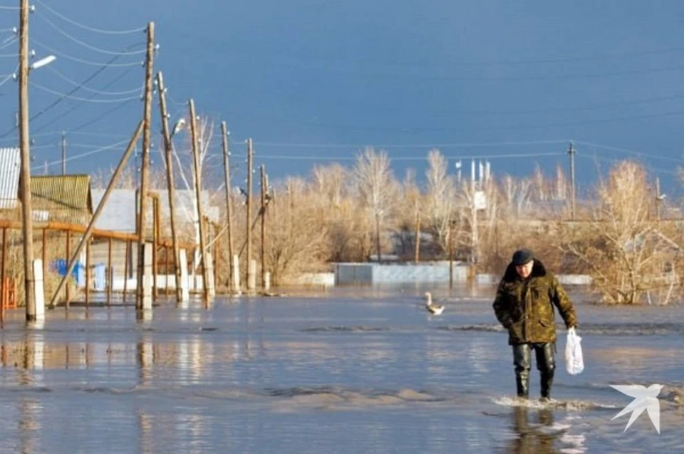 В Екатеринбурге начались подготовительные работы к весеннему паводку