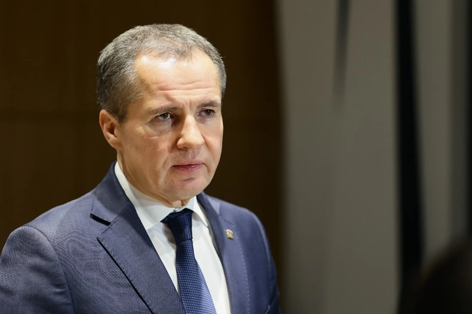 Гладков: "За неделю 106 семей из приграничья получили почти 460 млн рублей на спецсчета"