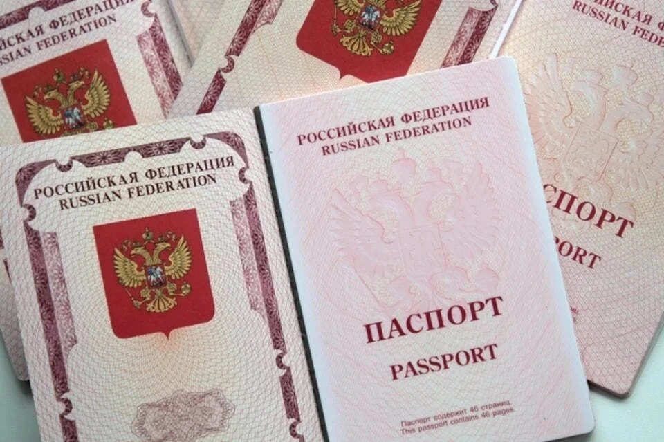 МВД: россияне могут иметь сразу два загранпаспорта, если один - биометрический