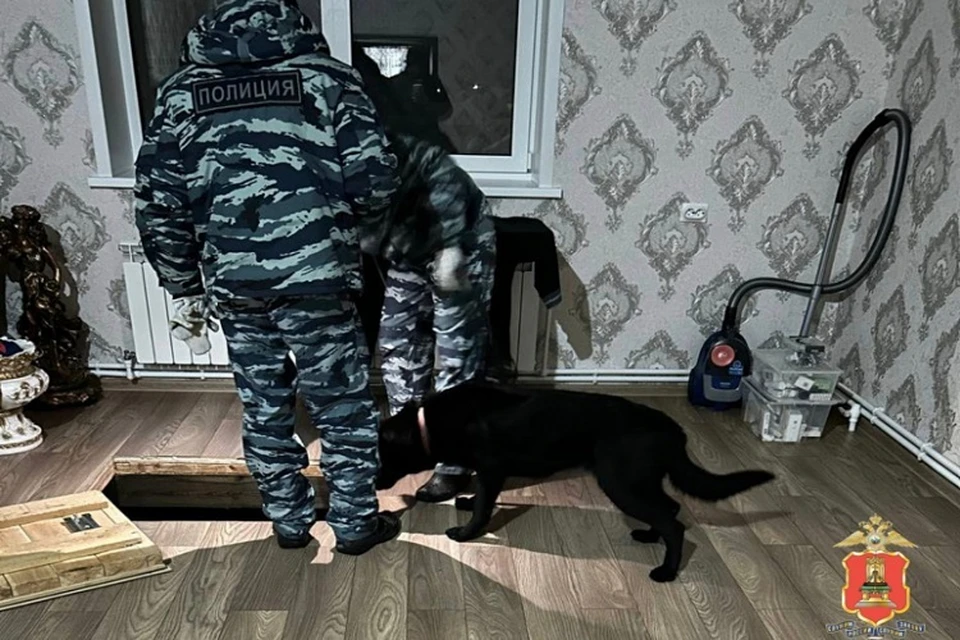Силовики провели обыски по пяти адресам. Фото: пресс-служба УМВД по Тверской области