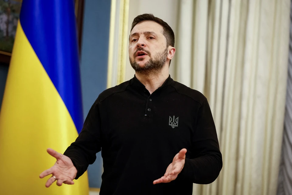 Экс-аналитик ЦРУ Джонсон: Зеленского не будет у руля к концу 2025 года
