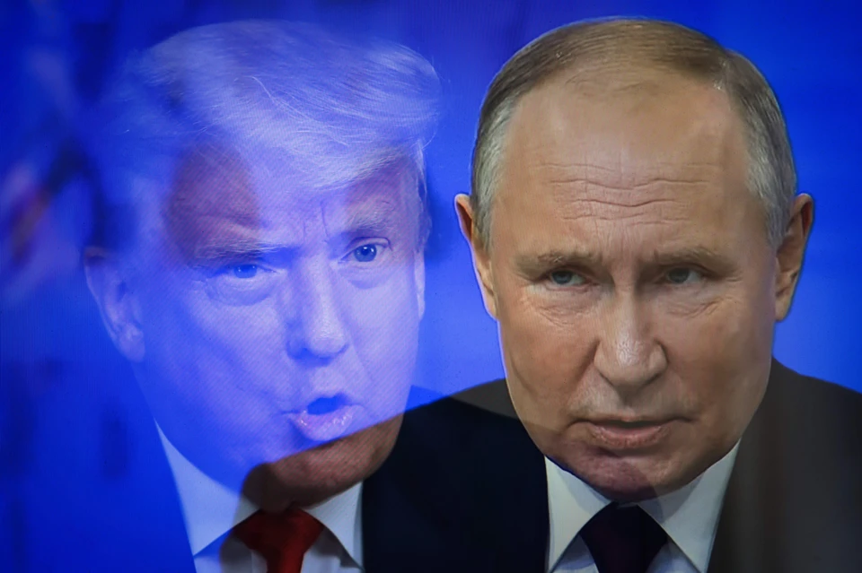 Трамп: встречу с Путиным следовало организовать еще до украинского кризиса