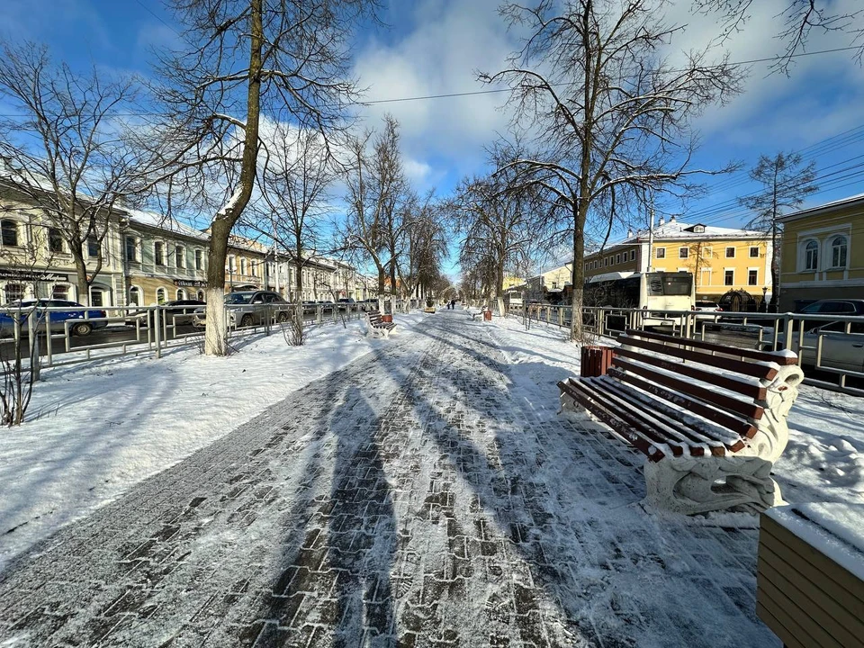 Фото со страницы Сергея Жестянникова