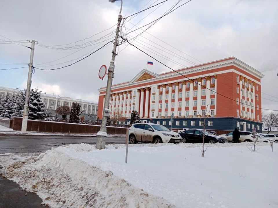 В Доме Советов продолжаются перестановки
