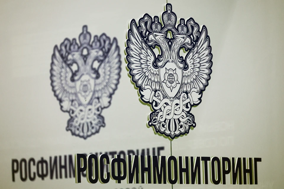 Соответствующая информация опубликована на сайте Росфинмониторинга. Фото: Петр Ковалев/ТАСС