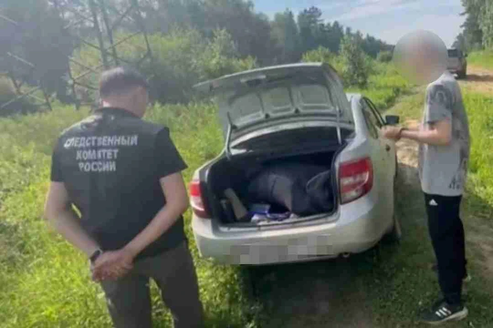Трех человек осудили за похищение людей в Иркутске. Фото: СУ СКР России по Иркутской области.