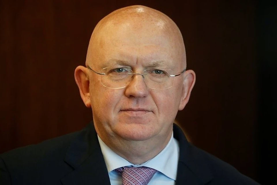 Небензя: Урегулирование украинского конфликта может стать для Киева мечтой