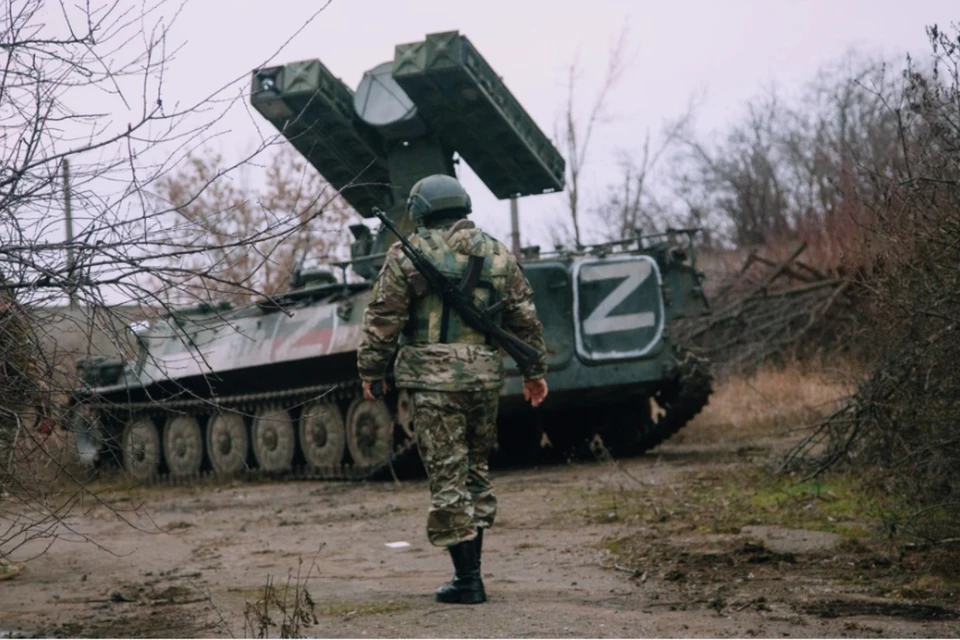 Боец Полтава: ВСУ перед бегством из Красногоровки заминировали схрон с иконами