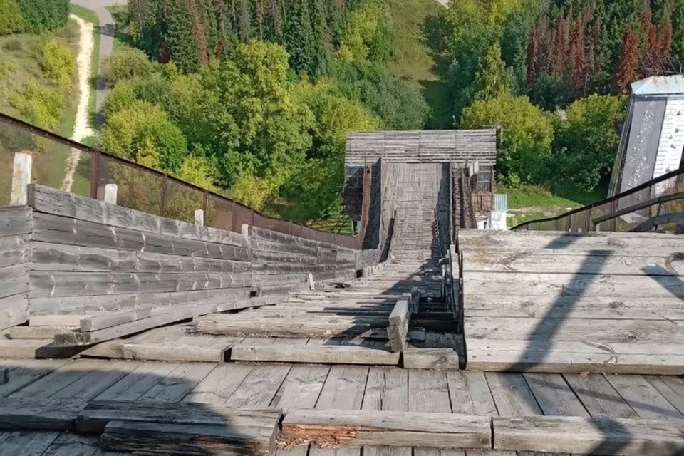 Проблемы с конструкциями выявили много лет назад. Фото: мэрия