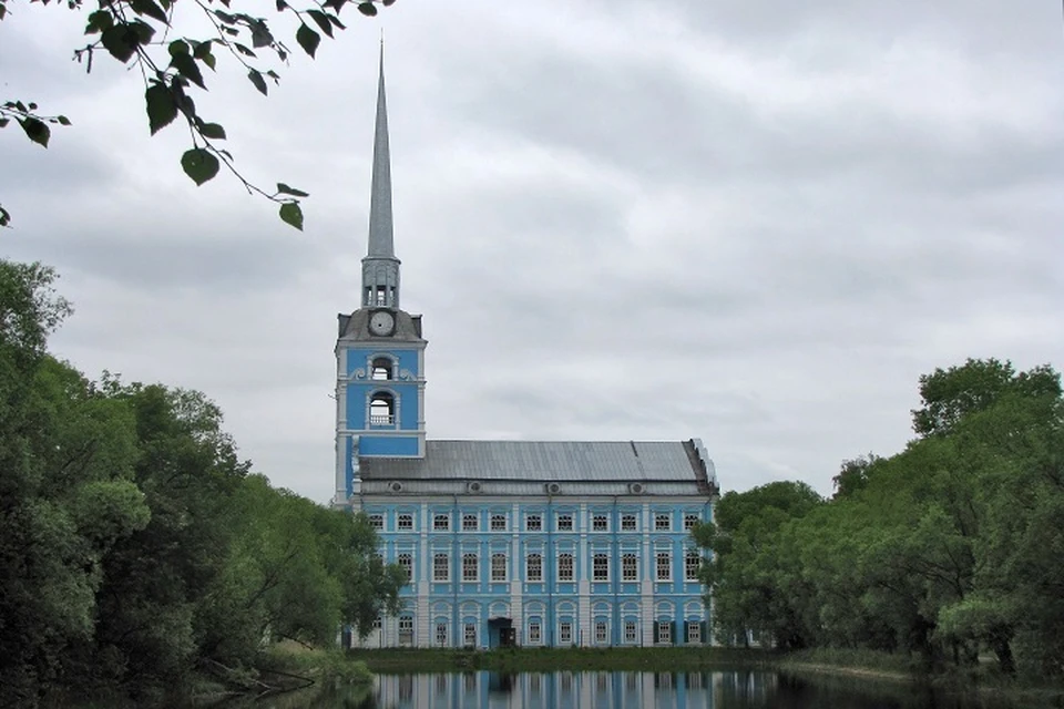 В Ярославле благоустроят Петропавловский парк. ФОТО: архив КП