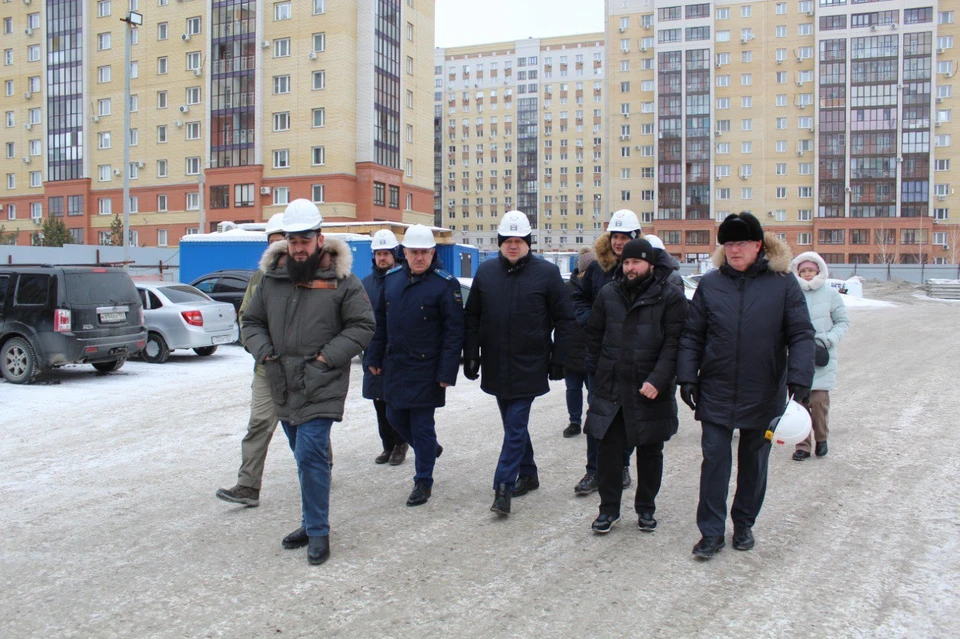 Фото: пресс-служба администрации Омска
