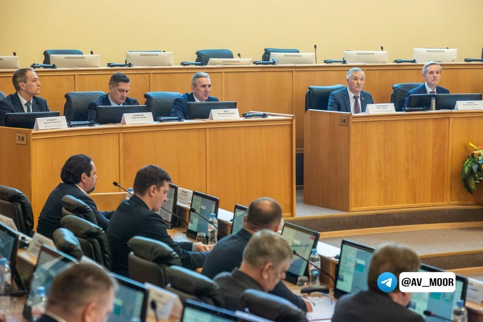 Фото: Информационный центр правительства Тюменской области.