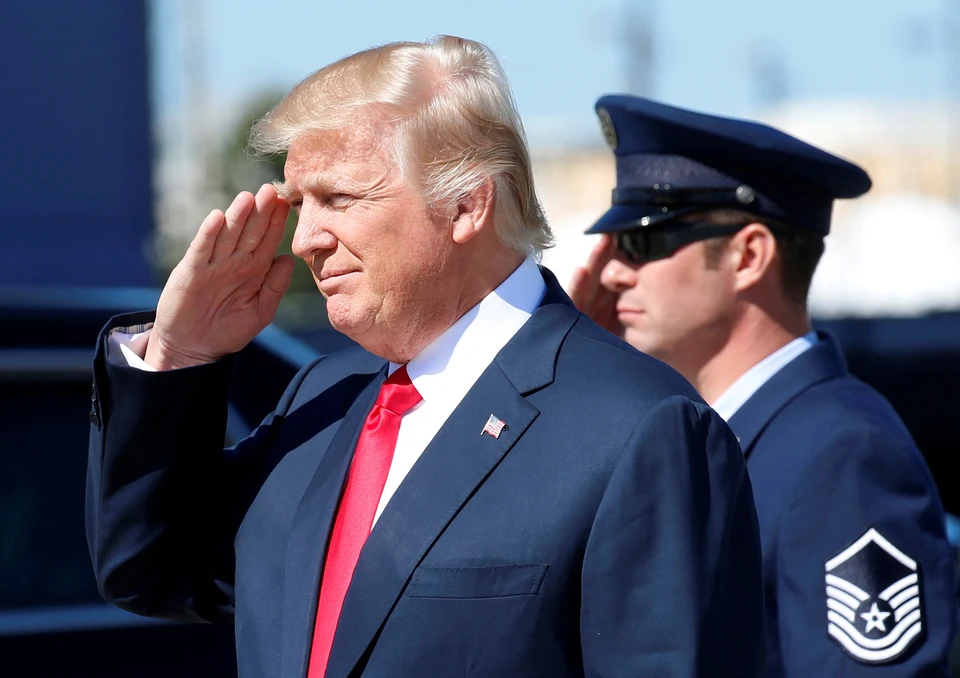 Дональд Трамп: Boeing работает слишком долго и вынуждает нас искать альтернативы