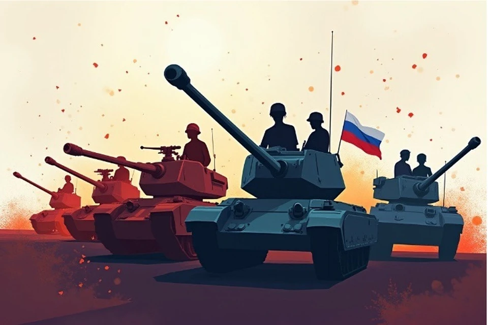 23 февраля в Ижевске пройдут мероприятия в честь Дня Защитника Отечества. Фото: freepik.com