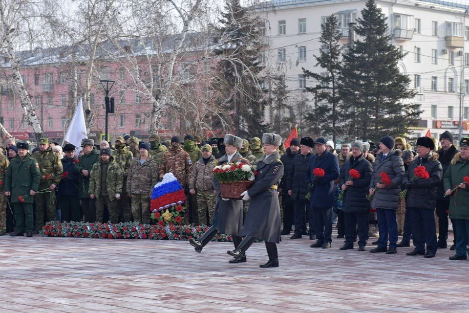 Торжественное мероприятие