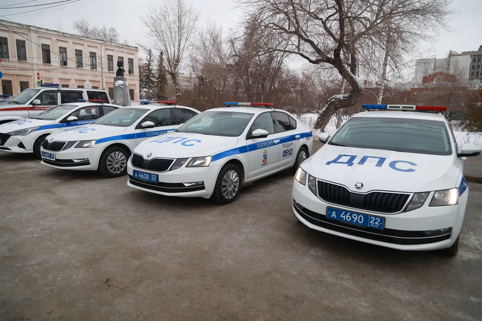 Госавтоинспекция провела рейд