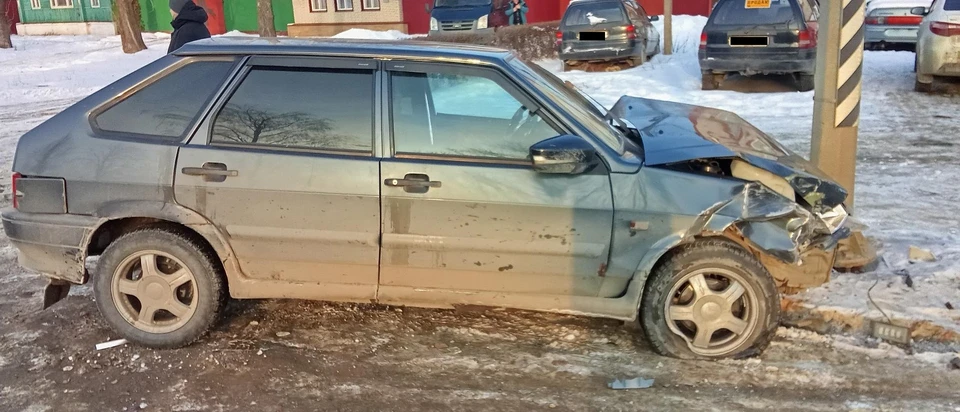 Медики на месте оказали помощь пострадавшей