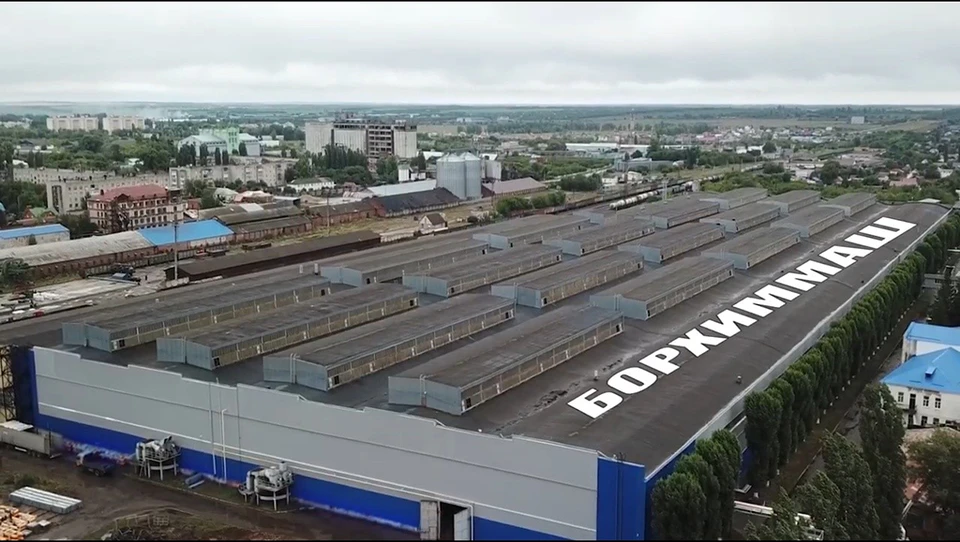 В «Борхиммаше» в последнее время наблюдается сильная текучка руководства.