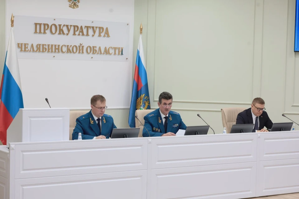Фото: правительство Челябинской области