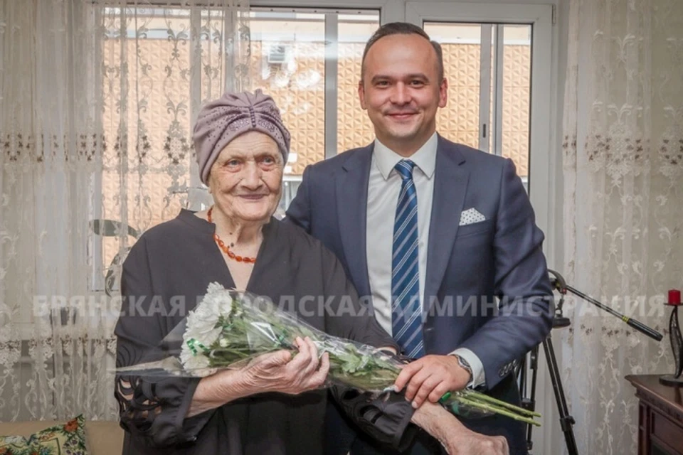 Фото: пресс-служба Брянской городской администрации.