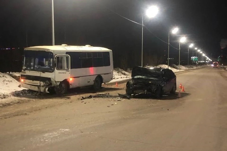 Фото: Госавтоинспекция Югры