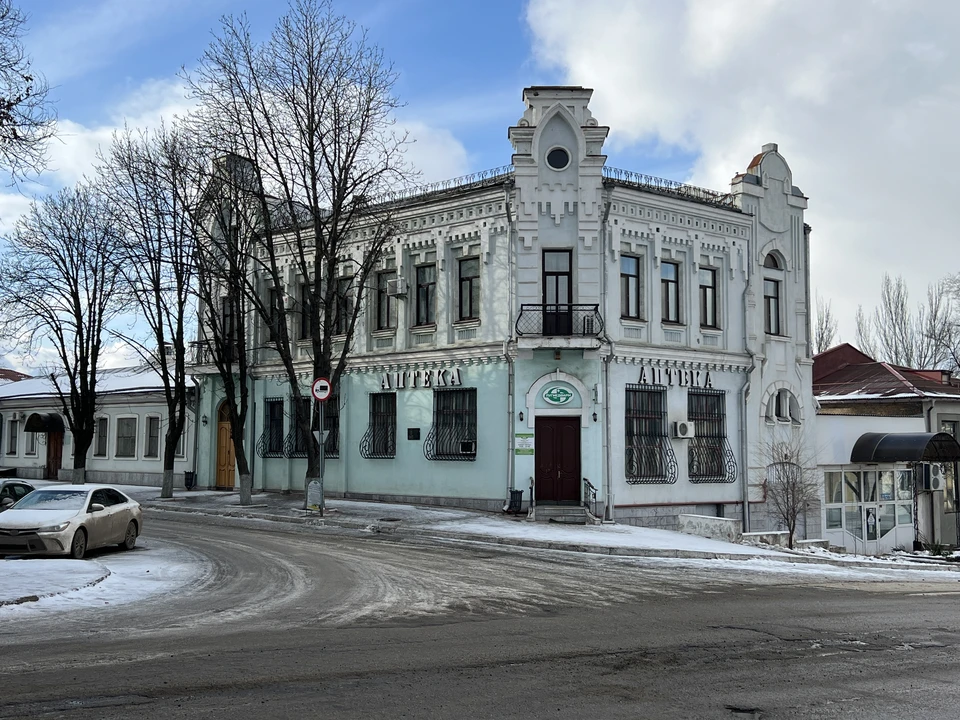 Гололёд составит опасность на дорогах ЛНР