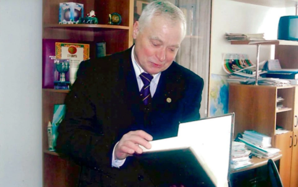 Абрамов Валерий Петрович