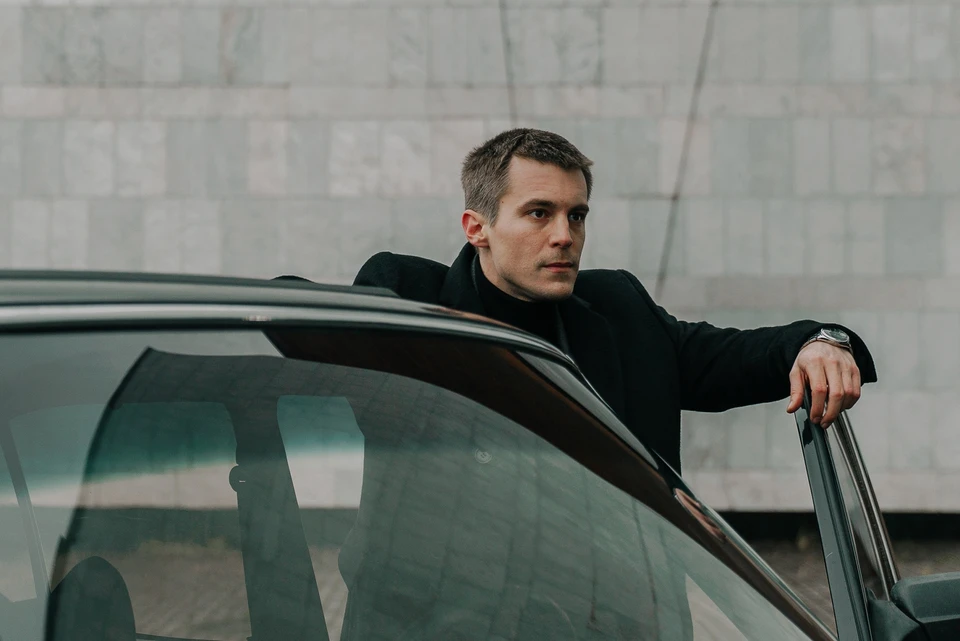 Одну из главных ролей в сериале исполняет Иван Янковский / Фото: онлайн-кинотеатр Wink.ru
