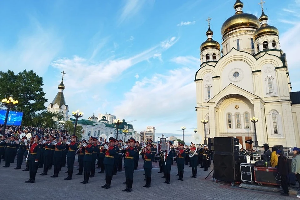 Международный музыкальный фестиваль «Амурские волны» пройдет в Хабаровске