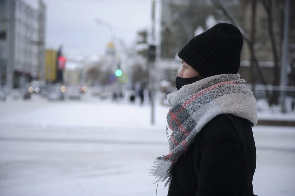 Температура до -11 градусов ожидается в Иркутске 28 февраля.