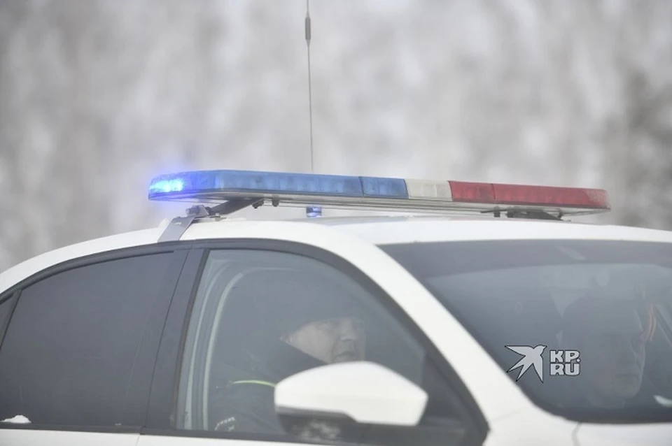 В конфликте разбираются полицейские
