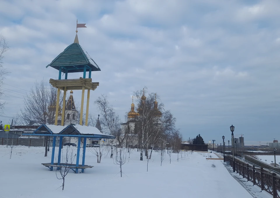 Погода в Тюмени на 1 марта