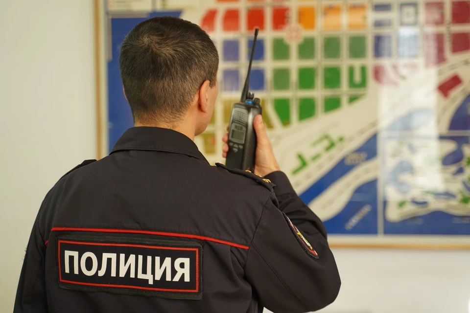 Полицейские проверили документы 40 иностранных граждан
