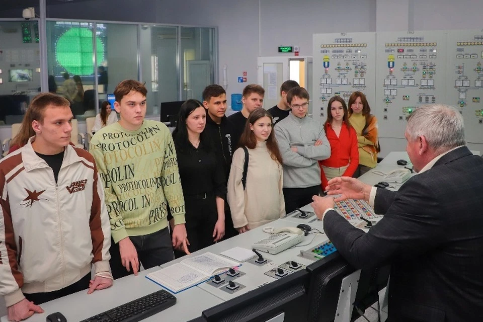 Фото: Виктор ДАВЫДОВ.