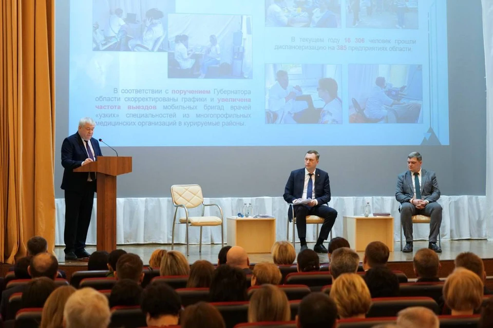 Фото: Минздрав Саратовской области