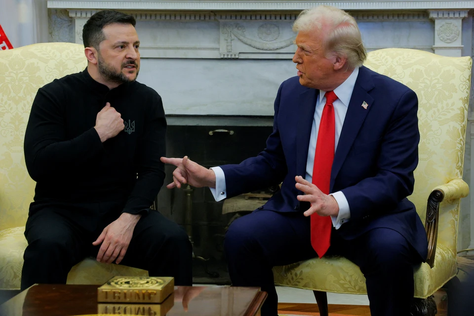 Премьер Венгрии Орбан поддержал Трампа после его перепалки с Зеленским