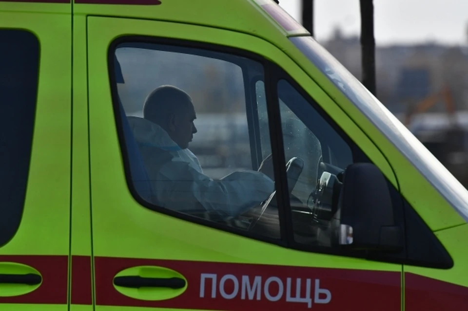 Водитель погиб в лобовом столкновении на трассе в Хабаровском крае