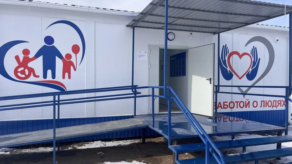 Оба объекта полностью готовы к эксплуатации ФОТО: Пресс-служба Губернатора АО