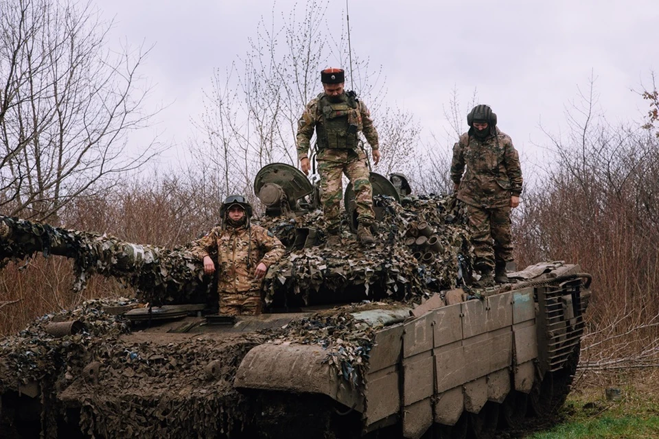 Российская армия освободила населенные пункты Скудное и Бурлацкое в ДНР (архивное фото)