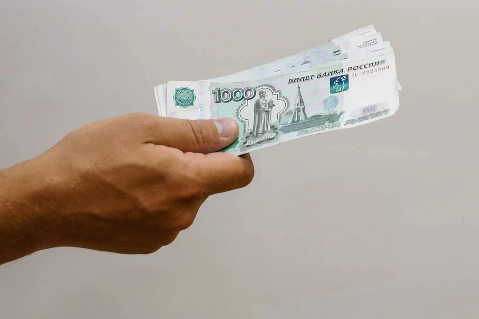 Мужчина повелся на схему с безопасным счетом
