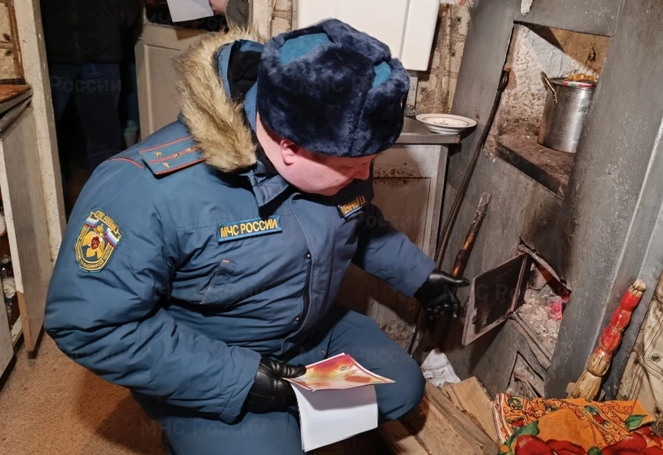Фото: ГУ МЧС России по Владимирской области
