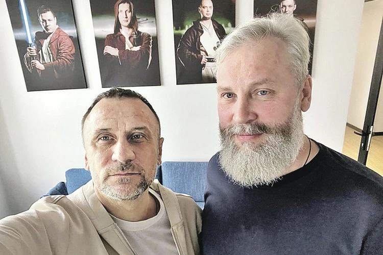 Как «русского Маска» с бородой от тюрьмы спасали всей страной height=100% width=100%