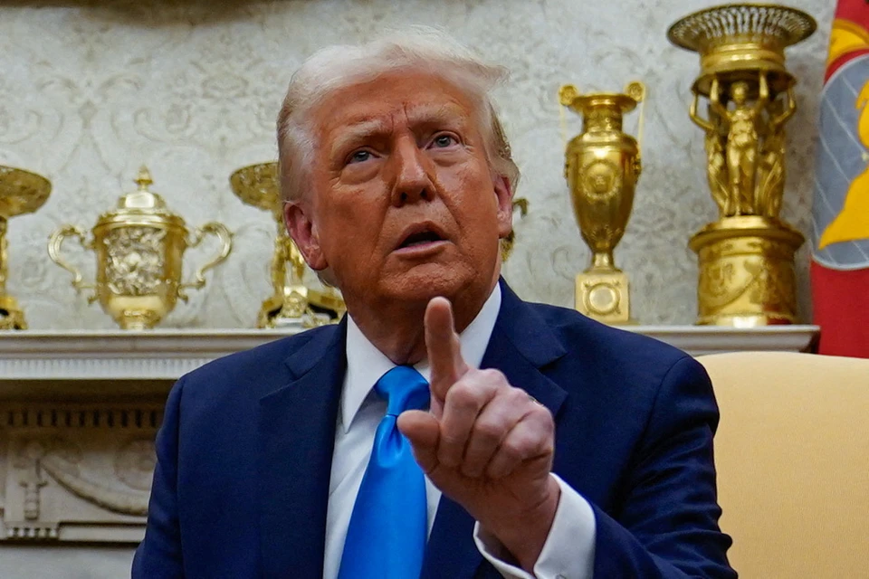Трамп призвал США больше волноваться о мигрантах, а не о внешних проблемах
