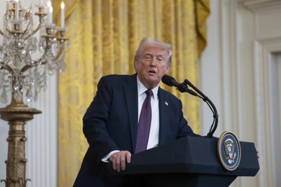 NYT: Трамп 3 марта обсудит с командой по нацбезопасности остановку помощи Киеву